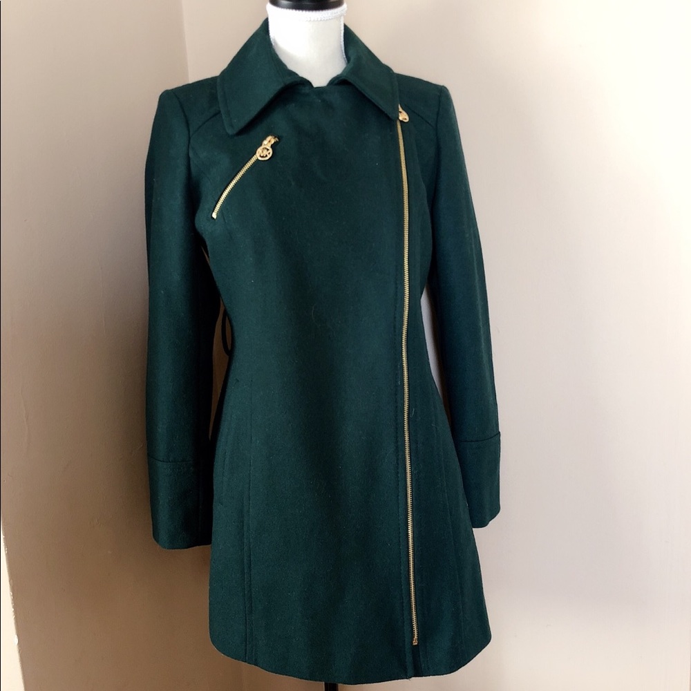 MK coat